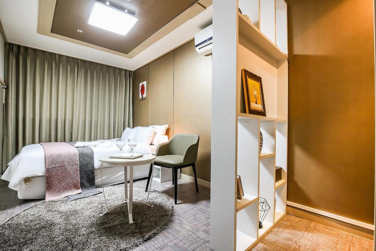 Residence Hotel Line Тэджон Экстерьер фото